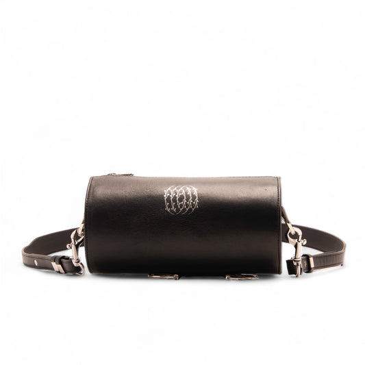 Rei's Onyx Barrel Bag