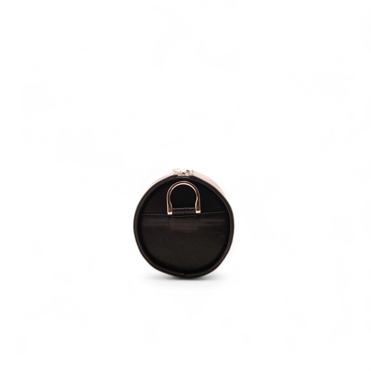Rei's Onyx Barrel Bag