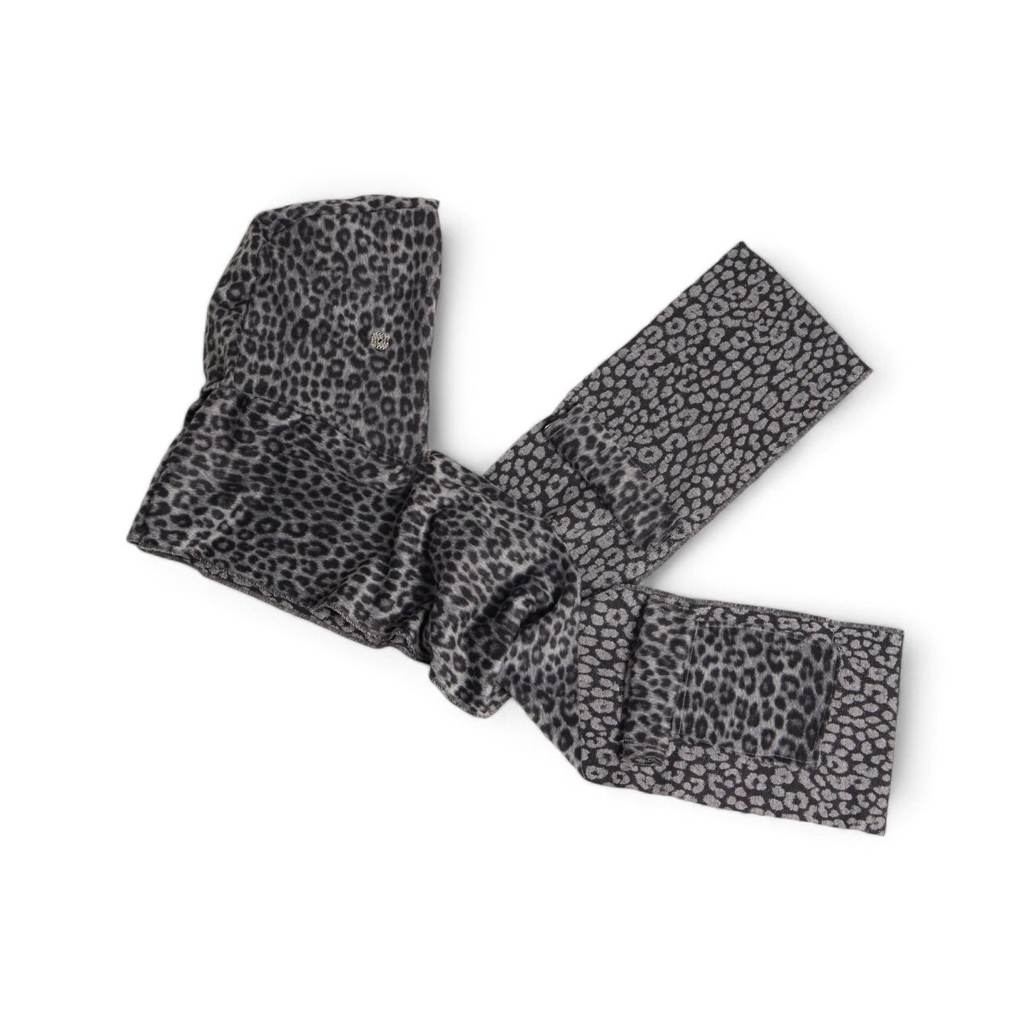 Rei's "Eclipse" Hooded Scarf